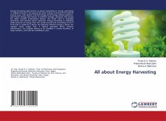 All about Energy Harvesting - Soliman, Fouad A. S.;El-Basit Zekri, Wafaa Abd;Mahmoud, Karima A.