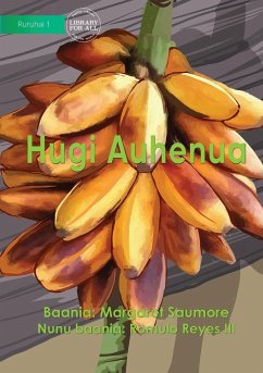 Native Makira Banana - Hugi Auhenua - Saumore, Margaret