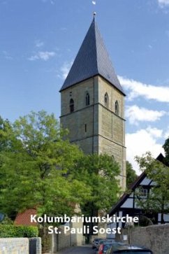 Kolumbariumskirche St. Pauli Soest - Buschmeyer, Hermann