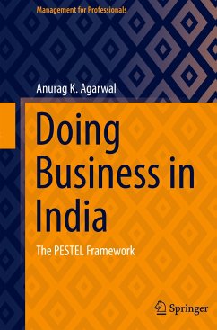 Doing Business in India - Agarwal, Anurag K.