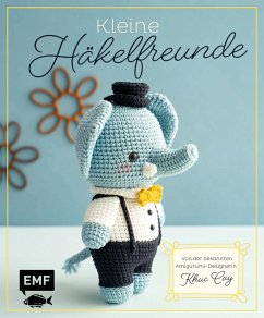 Kleine Häkelfreunde (eBook, ePUB) - Cay, Khuc
