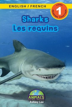 Sharks / Les requins - Lee, Ashley