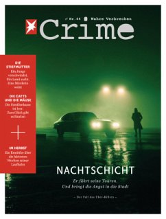 Cover stern Crime - Wahre Verbrechen
