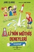 Alinin Müthis Deneyleri - Firlatma - Clarke, Jane