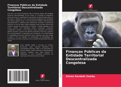 Finanças Públicas da Entidade Territorial Descentralizada Congolesa - Kanduki Zamby, Simon