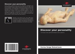 Discover your personality - Juno, Cerrou Serge Roland