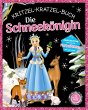 Die Schneekönigin Kritzel-Kratzel-Buch... - Bild 1