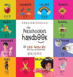 The Preschooler's Handbook - Martin, Dayna