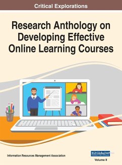 Research Anthology on Developing Effective Online Learning Courses, VOL 2