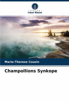 Champollions Synkope - Cousin, Marie-Thérèse