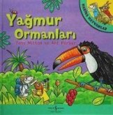 Harika Hayvanlar - Yagmur Ormanlari