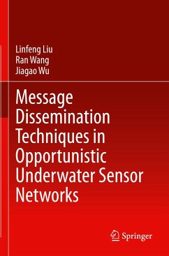 Message Dissemination Techniques in Opportunistic Underwater Sensor Networks - Liu, Linfeng;Wang, Ran;Wu, Jiagao