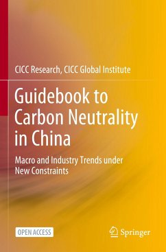 Guidebook to Carbon Neutrality in China - CICC Research