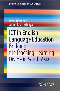 ICT in English Language Education - Hiradhar, Preet;Bhattacharya, Atanu