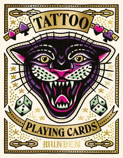 Tattoo Playing Cards - The Tattoo Journalist