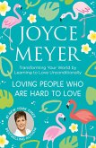 Loving People Who Are Hard to Love (eBook, ePUB)