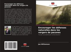 Cover Encourager les défenses naturelles dans les vergers de pacanes