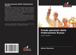 Fondo pensioni della Federazione Russa: - Maxurov, Alexei