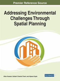 Cover Addressing Environmental Challenges Through Spatial Planning