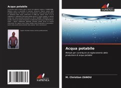 Acqua potabile - Zanou, M. Christian