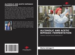 ALCOHOLIC AND ACETIC BIPHASIC FERMENTATION - Intriago P., Maria