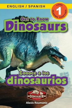 Cover Get to Know Dinosaurs