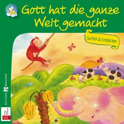 Cover Gott hat die ganze Welt gemacht