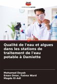 Qualité de l'eau et algues dans les stations de traitement de l'eau potable à Damiette