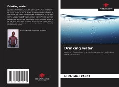 Drinking water - Zanou, M. Christian