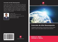 Concreto de Alto Desempenho - Mane, Bajirao V.;Mohite, Santosh S.