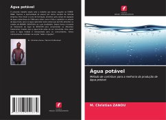 Água potável - Zanou, M. Christian