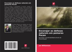 Encorajar as defesas naturais em pomares Pecan - Williamson, Joe