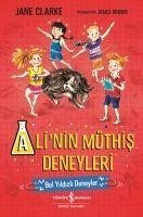 Alinin Müthis Deneyleri - Clarke, Jane