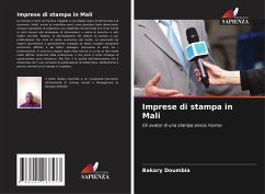 Cover Imprese di stampa in Mali