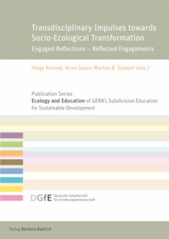 Transdisciplinary Impulses towards Socio-Ecological Transformation