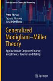 Generalized Modigliani¿Miller Theory