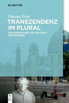 Transzendenz im Plural - Erne, Thomas