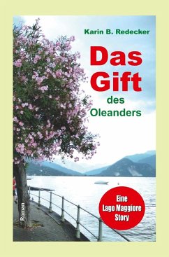 Das Gift des Oleanders - Redecker, Karin B