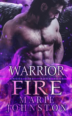 Warrior Fire - Johnston, Marie