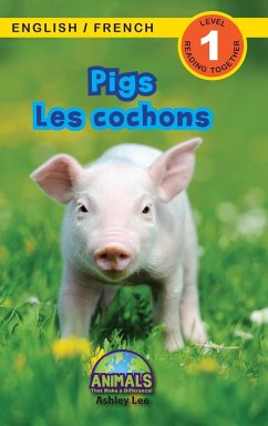 Pigs / Les cochons - Lee, Ashley