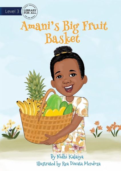Amani's Big Fruit Basket Amani's Big Fruit Basket