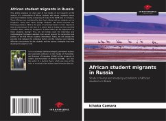 African student migrants in Russia - Camara, Ichaka