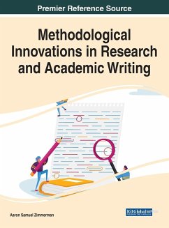 Methodological Innovations in Research and Academic Writing