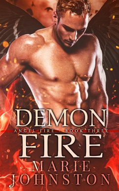 Demon Fire - Johnston, Marie