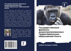 Gosudarstwennye finansy decentralizowannyh territorial'nyh obrazowanij Kongo - Kanduki Zambi, Sajmon