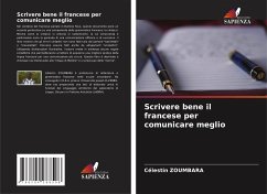 Cover Scrivere bene il francese per comunicare meglio