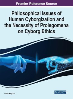 Philosophical Issues of Human Cyborgization and the Necessity of Prolegomena on Cyborg Ethics - Greguric, Ivana