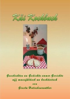 Käi Kochbuch - Hutschenreuther, Gisela