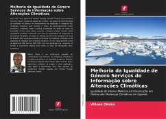 Melhoria da Igualdade de Género Serviços de Informação sobre Alterações Climáticas - Okaka, Wilson