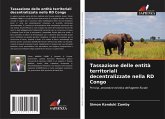 Tassazione delle entità territoriali decentralizzate nella RD Congo